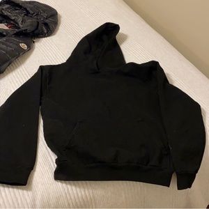 TALENTLESS Black Hoodie
